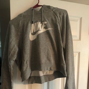 Nike- Women’s Cropped Hoodie